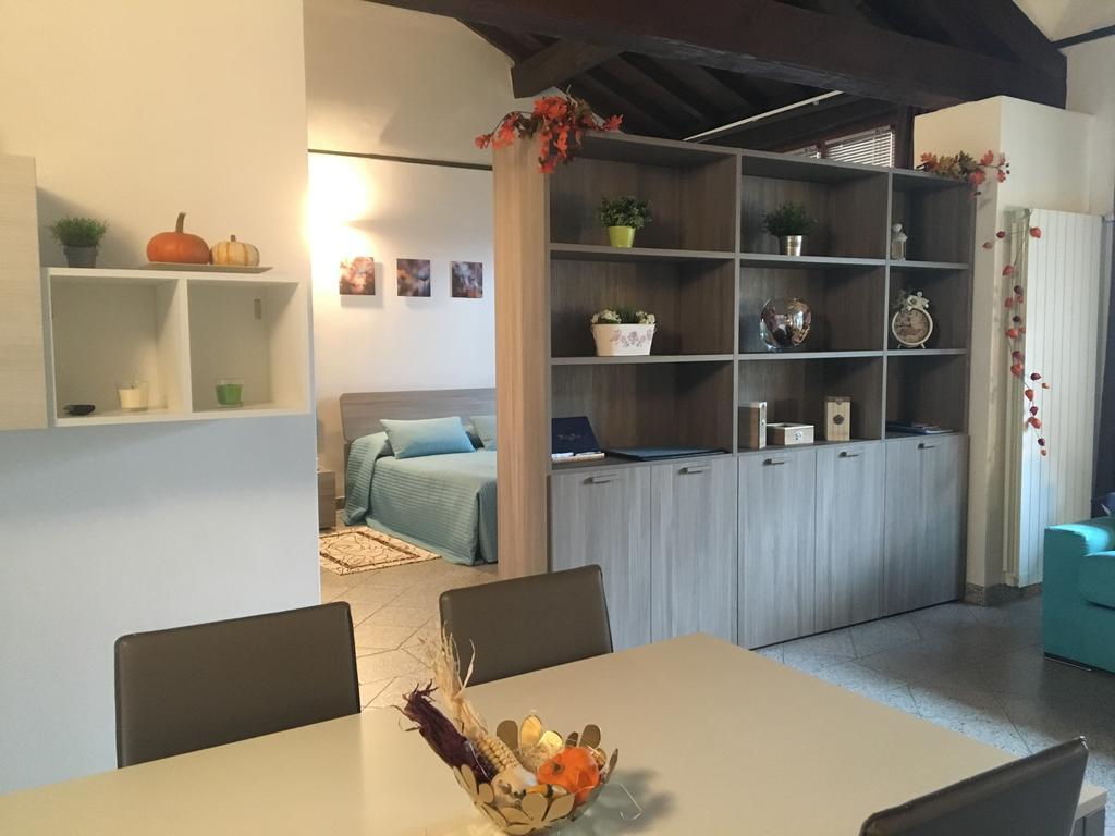 L' Antica Corte Lazzago 코모 외부 사진