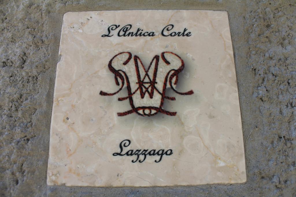 L' Antica Corte Lazzago 코모 외부 사진