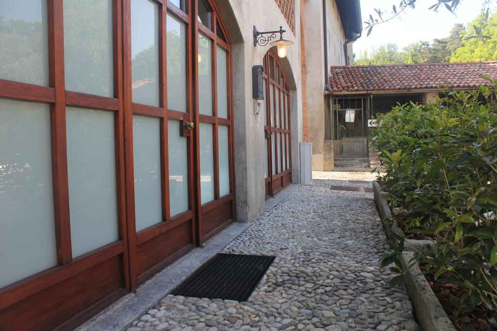 L' Antica Corte Lazzago 코모 외부 사진