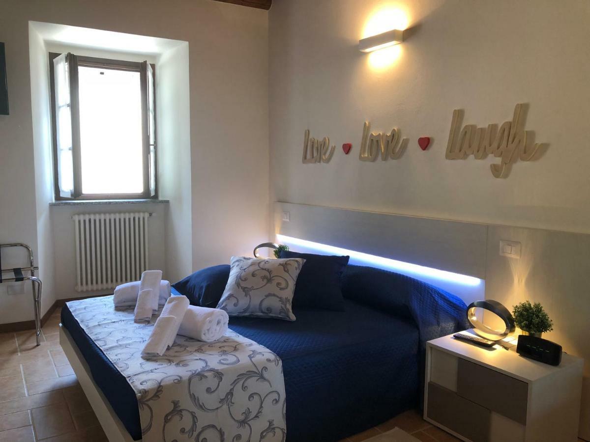 L' Antica Corte Lazzago 코모 외부 사진